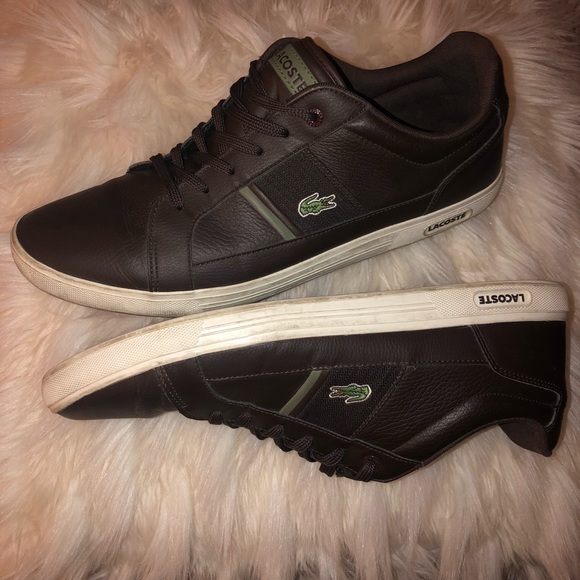 Lacoste Other - Lacoste Europa size 13US